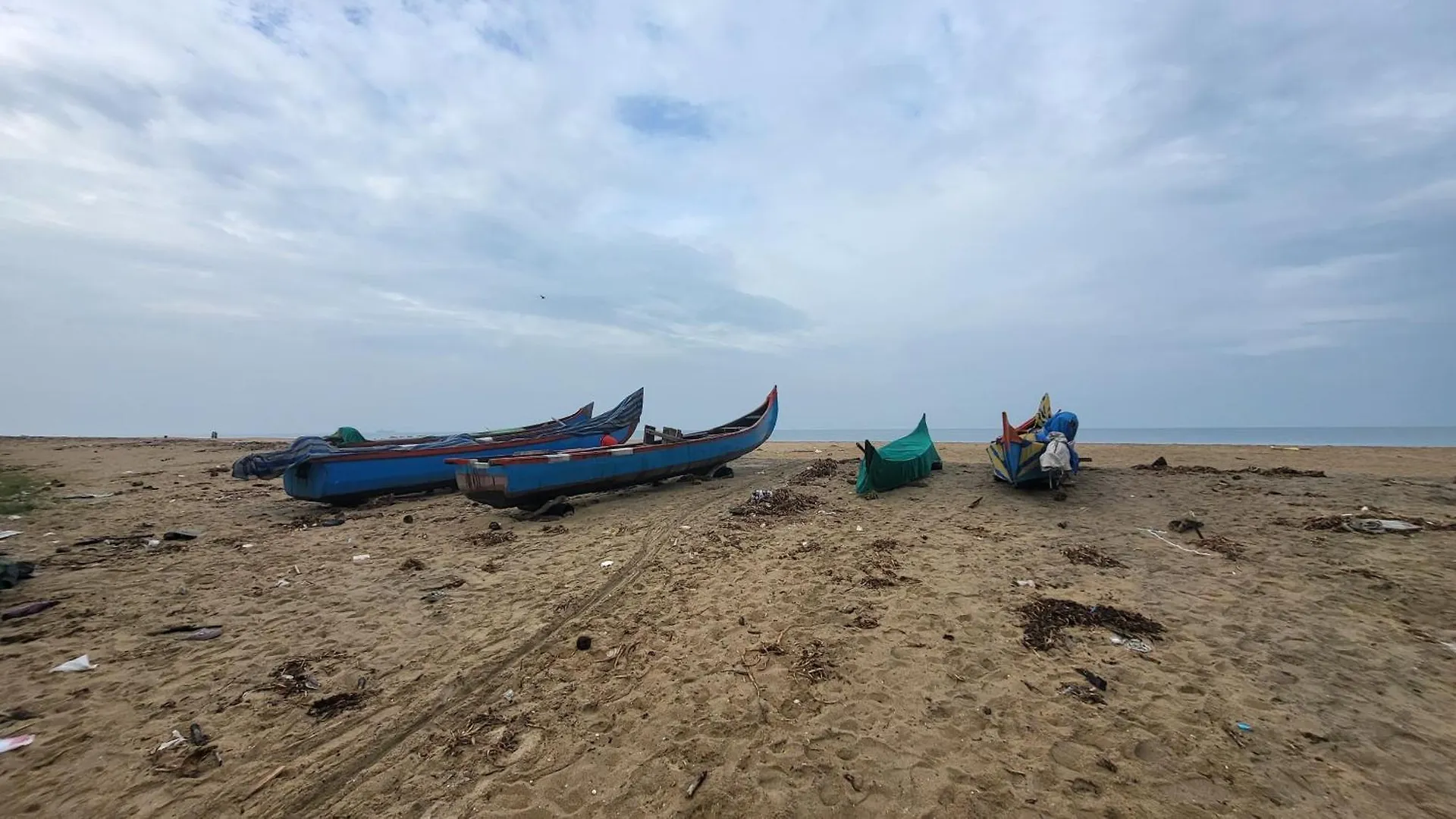 Hébergement de vacances Vibe Inn Kochi