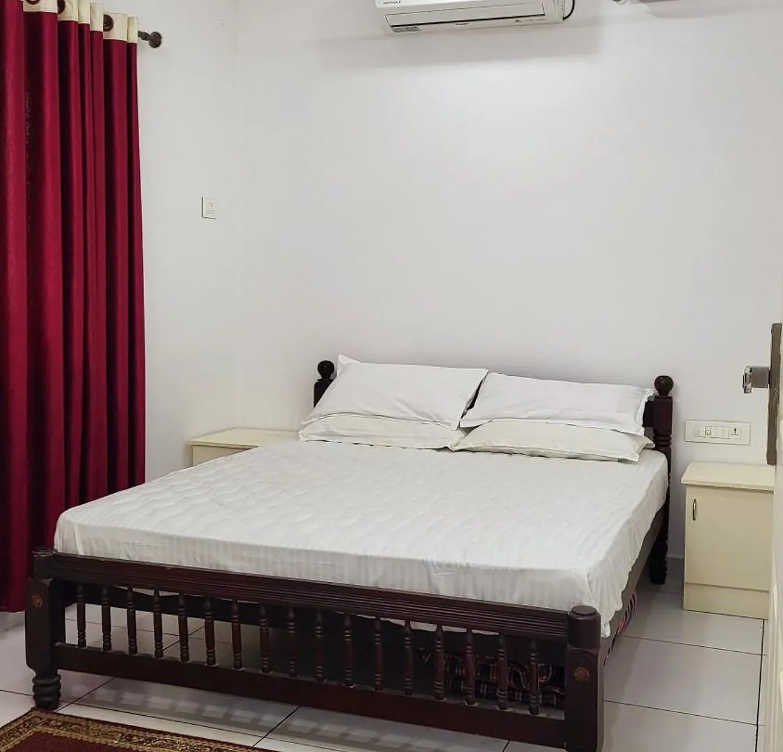 Vibe Inn Kochi 0*,  Inde