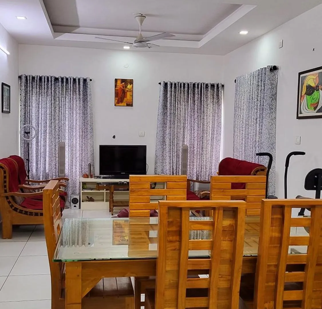 Hébergement de vacances Vibe Inn Kochi Inde