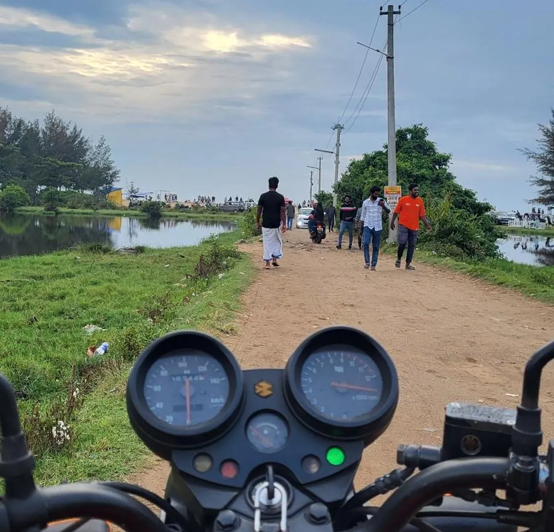 Hébergement de vacances Vibe Inn Kochi